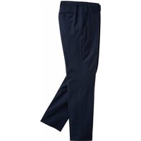 Mey & Edlich Herren Hose Power Move-Anzughose blau 48 Mey & Edlich Herren Hose Power Move-Anzughose blau 48 von Mey & Edlich