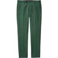 Mey & Edlich Herren Hose Power Move-Anzughose gruen 110 von Mey & Edlich