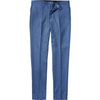 Mey & Edlich Herren Hose Sky-High-Anzughose hellblau 106 von Mey & Edlich