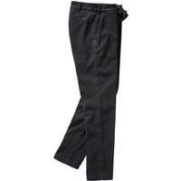 Mey & Edlich Herren Hose Trumpf-Anzughose grau 106 von Mey & Edlich