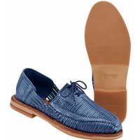 Mey & Edlich Herren Huarache Benito blau 42 von CANO