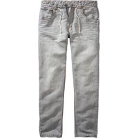 Mey & Edlich Herren Ibiza-Jeans leicht grau 31/34 von Mey & Edlich