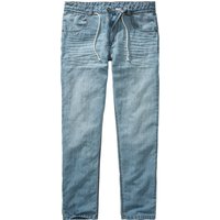 Mey & Edlich Herren Ibiza-Jeans leicht hellblau 32/34 von Mey & Edlich