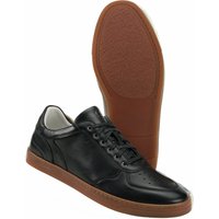 Mey & Edlich Herren Ideen-Sneaker schwarz 40 von Mey & Edlich