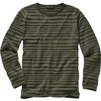 Mey & Edlich Herren Illusionen-Pullover leicht gruen 48 von Mey & Edlich