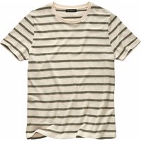 Mey & Edlich Herren Im-Lot-Shirt gruen 48 von Mey & Edlich