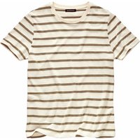 Mey & Edlich Herren Im-Lot-Shirt gruen 52 von Mey & Edlich