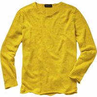 Mey & Edlich Herren Imola-Pullover grau 46 von Mey & Edlich