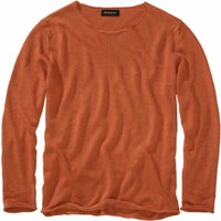 Mey & Edlich Herren Imola-Pullover rot 46 von Mey & Edlich