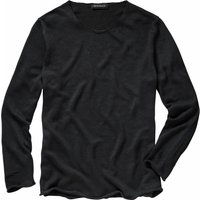 Mey & Edlich Herren Imola-Pullover schwarz 48 von Mey & Edlich