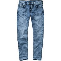 Mey & Edlich Herren Insel-Jeans leicht blau 31/32 von Mey & Edlich