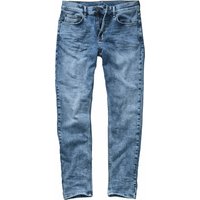 Mey & Edlich Herren Insel-Jeans leicht blau 31/34 von Mey & Edlich
