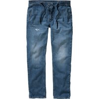 Mey & Edlich Herren Inselgefühl-Jeans blau 30/32 von Mey & Edlich