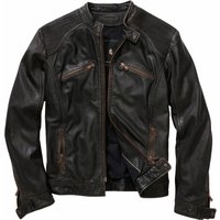 Mey & Edlich Herren Jacke Erbstück-Lederjacke braun 46 Mey & Edlich Herren Jacke Erbstück-Lederjacke braun 46 von Mey & Edlich