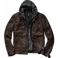 Mey & Edlich Herren Jacke Hausboot-Lederjacke braun 46 Mey & Edlich Herren Jacke Hausboot-Lederjacke braun 46 von Mey & Edlich