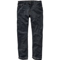 Mey & Edlich Herren Jeans Patente Wolljeans blau 32/34 von Mey & Edlich