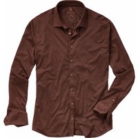 Mey & Edlich Herren Desoto-Hemd Langarm braun XL Mey & Edlich Herren Desoto-Hemd Langarm braun XL von Desoto