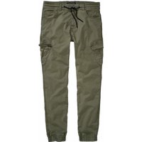 Jogg-Cargo-Pants von Mey & Edlich