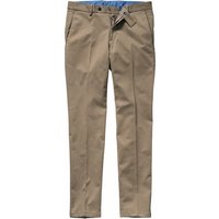 Mey & Edlich Herren Hose Kelten-Anzughose beige 106 von Mey & Edlich