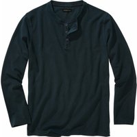 Mey & Edlich Herren Klare-Kante-Shirt blau XL von Mey & Edlich