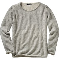 Mey & Edlich Herren Kompatibler Pullover grau 48 von Mey & Edlich