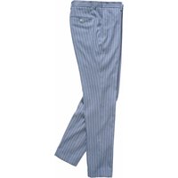 Mey & Edlich Herren Hose Kristallklare Leinenanzughose leicht hellblau 102 Mey & Edlich Herren Hose Kristallklare Leinenanzughose leicht hellblau 102 von Mey & Edlich