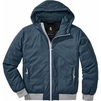 Mey & Edlich Herren Kopenhagen-Jacke blau 46 von Mey & Edlich