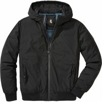 Mey & Edlich Herren Kopenhagen-Jacke schwarz 50 von Mey & Edlich