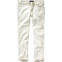 Mey & Edlich Herren Kreidefelsen-Jeans weiss 102 von Mey & Edlich