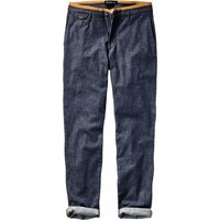 Mey & Edlich Herren Kurkuma-Power Chino blau 56 von Mey & Edlich