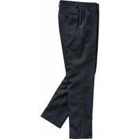 Mey & Edlich Herren Hose Leichte Cord-Anzughose blau 54 Mey & Edlich Herren Hose Leichte Cord-Anzughose blau 54 von Mey & Edlich