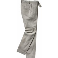 Mey & Edlich Herren Hose Leichte Cord-Anzughose grau 56 Mey & Edlich Herren Hose Leichte Cord-Anzughose grau 56 von Mey & Edlich