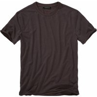 Mey & Edlich Herren Lotterleben-T-Shirt lila 3XL von Mey & Edlich