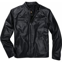Mey & Edlich Herren Luft-und-Leder-Blouson blau 56 Mey & Edlich Herren Luft-und-Leder-Blouson blau 56 von Mey & Edlich