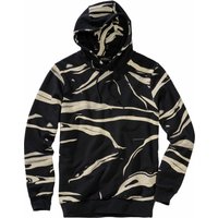 Mey & Edlich Herren Nacht-und-Nebel-Hoodie schwarz 46 von Mey & Edlich