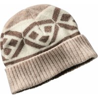 Mey & Edlich Herren Nanuk-Mütze beige von Mey & Edlich