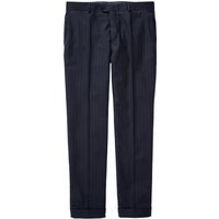 Mey & Edlich Herren Napoletano Anzughose blau 54 Mey & Edlich Herren Napoletano Anzughose blau 54 von Mey & Edlich