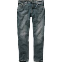 Mey & Edlich Herren Neutrale Jeans grau 34/34 von Mey & Edlich