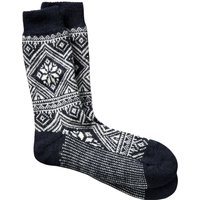 Mey & Edlich Herren  Norweger-Socke blau 39-42 von Mey & Edlich