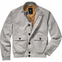 Mey & Edlich Herren Nouveau Blouson grau 46 von Mey & Edlich