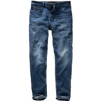 Mey & Edlich Herren Performance-Jeans blau 34/34 von Mey & Edlich