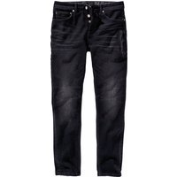Mey & Edlich Herren Post-Mortem-Jeans schwarz 31/34 von Mey & Edlich