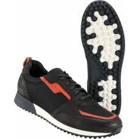 Mey & Edlich Herren Potzblitz-Sneaker schwarz 41 von Mey & Edlich