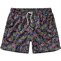 Mey & Edlich Herren Shorts Pronto-Ragazzi-Badeshorts blau M von 120% lino