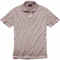 Mey & Edlich Herren Regelbrecher-Polo grau 58 von Mey & Edlich