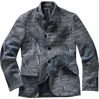 Sashiko-Strick-Janker von Mey & Edlich