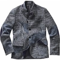 Sashiko-Strick-Janker von Mey & Edlich