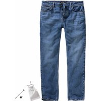 Mey & Edlich Herren Schrauber-Jeans blau 33/34 von Mey & Edlich