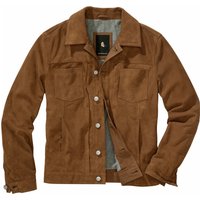 Mey & Edlich Herren Jacke Schweden-Lederjacke braun 46 Mey & Edlich Herren Jacke Schweden-Lederjacke braun 46 von Mey & Edlich