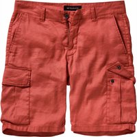 Mey & Edlich Herren Scouting Shorts rot 58 von Mey & Edlich